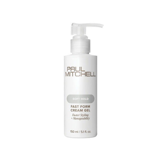 Paul Mitchell | Fast FOrm Styling Cream Gel (150ml)