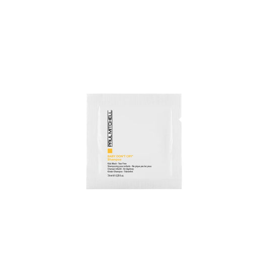 Paul Mitchell | Baby Don't Cry Shampoo (7.5ml)