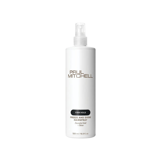 Paul Mitchell | Freeze and Shine Hairspray (500ml)