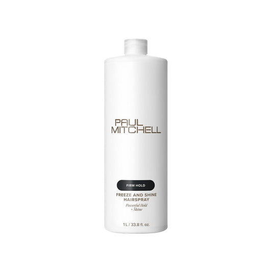 Paul Mitchell | Freeze and Shine Hairspray (1L)