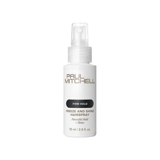 Paul Mitchell | Freeze and Shine Hairspray (75ml)