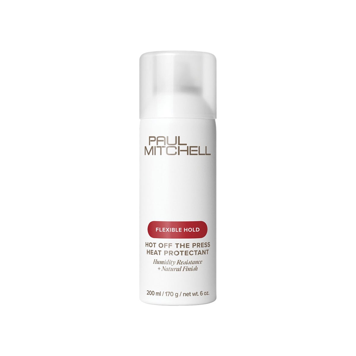Paul Mitchell | Hot Off the Press Heat Protectant (200ml)