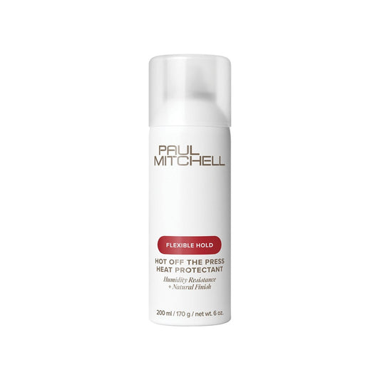 Paul Mitchell | Hot Off the Press Heat Protectant (200ml)