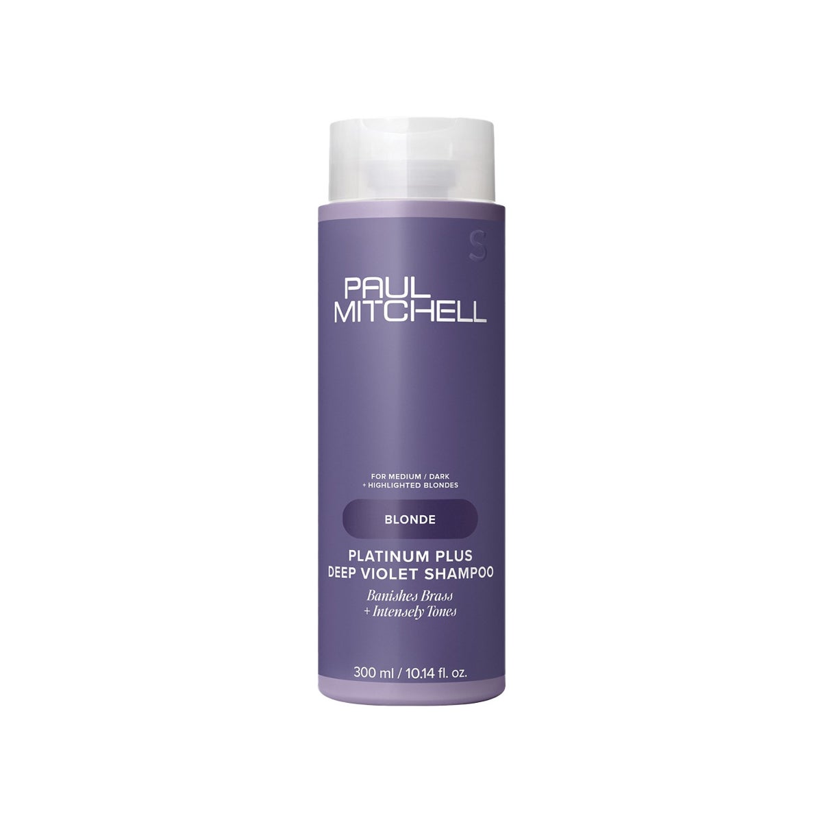 Paul Mitchell | Platinum Plus Deep Violet Shampoo (300ml)