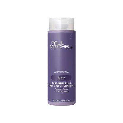 Paul Mitchell | Platinum Plus Deep Violet Shampoo (300ml)
