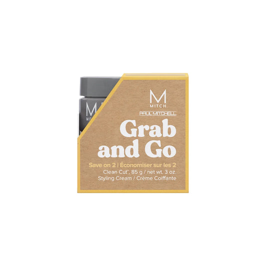 Paul Mitchell | MITCH Grab & Go Clean Cut Duo