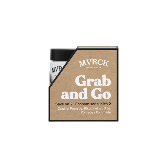 Paul Mitchell | MVRCK Grab & Go Original Pomade Duo