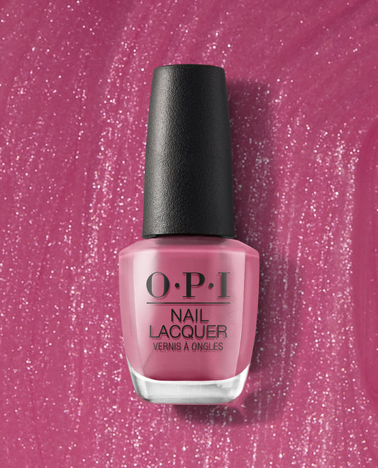 OPI | Nail Lacquer • Just Lanai-ing Around