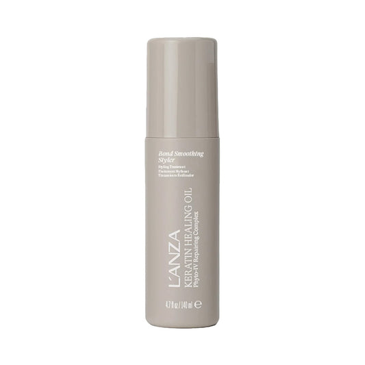 L’ANZA | Keratin Healing Oil Bond Smoothing Styler (140ml)