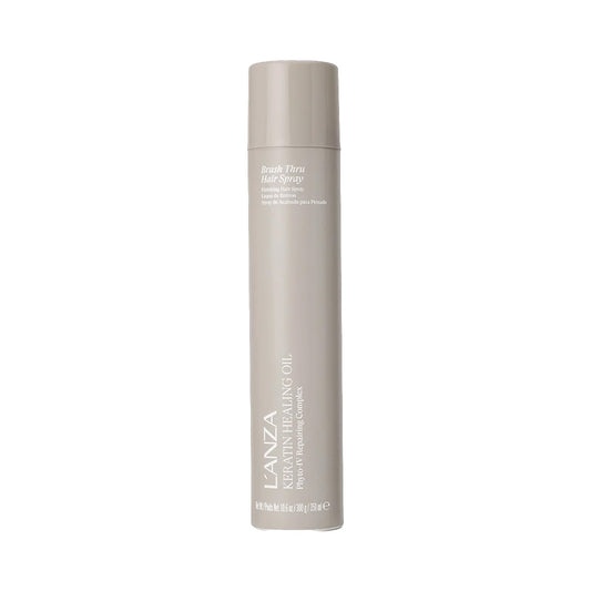 L’ANZA | Keratin Healing Oil Brush Thru Hair Spray (350ml)