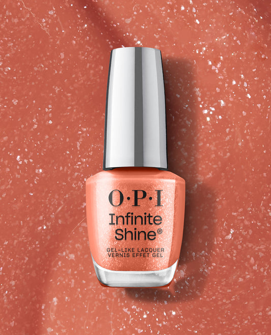 OPI | Infinite Shine • What's Your Mani-tude?: Knee High Stock-blings