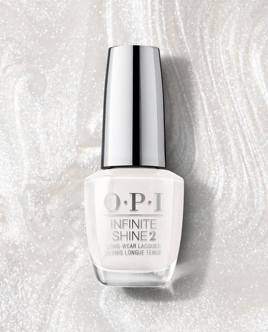 OPI | Infinite Shine • Kyoto Pearl