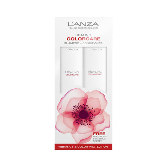 L'ANZA | Healing Colorcare Summer Duo