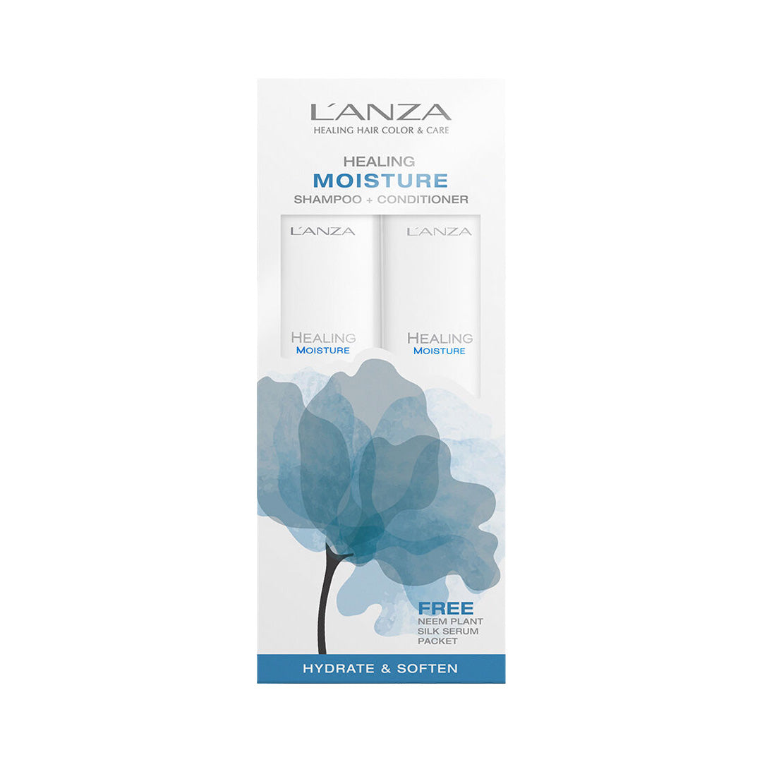 L'ANZA | Healing Moisture Summer Duo