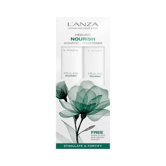 L'ANZA | Healing Nourish Summer Duo