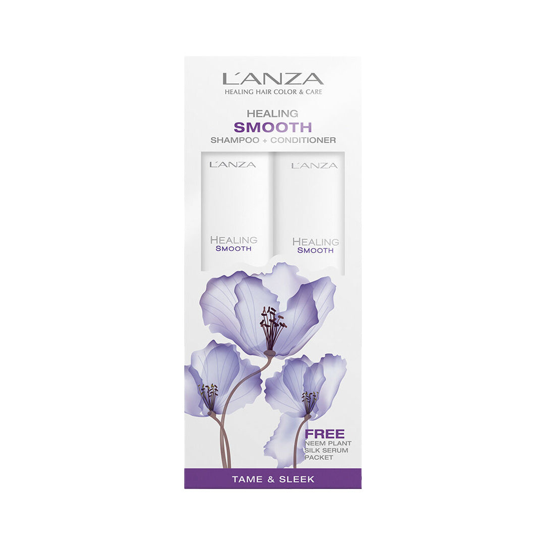 L'ANZA | Healing Smooth Summer Duo