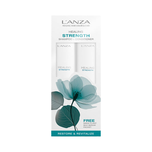 L'ANZA | Healing Strength Summer Duo