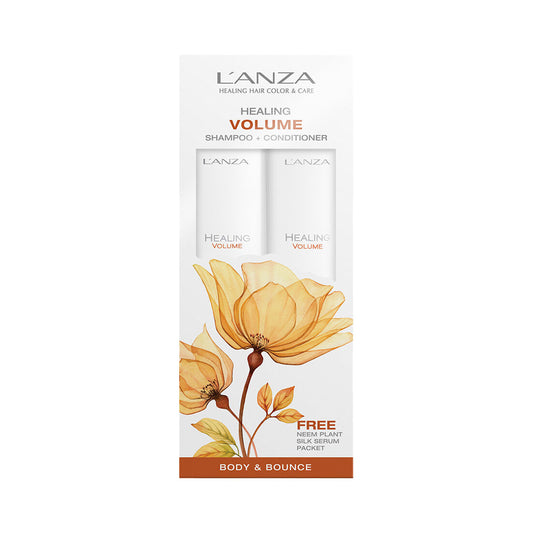 L'ANZA | Healing Volume Summer Duo