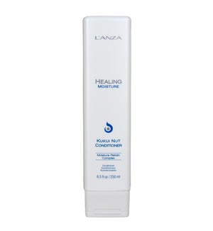 L’ANZA | Healing Moisture Kukui Nut Conditioner (250ml)