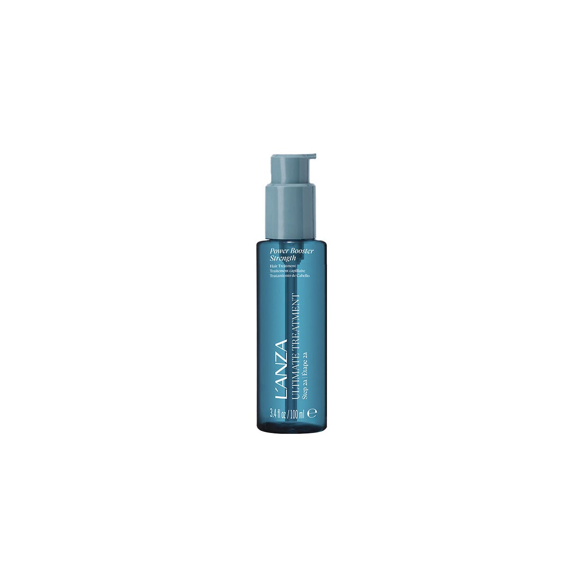 L’ANZA | Power Booster Strength (100ml)