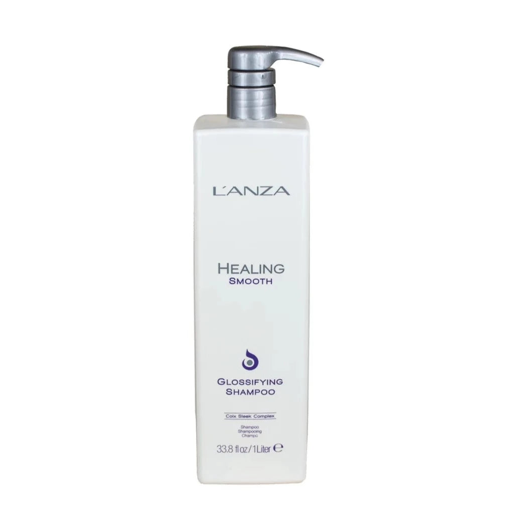 L’ANZA | Healing Smooth Glossifying Shampoo (1L)