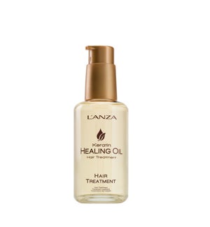 L’ANZA | Keratin Healing Oil Hair Treatment (100ml)