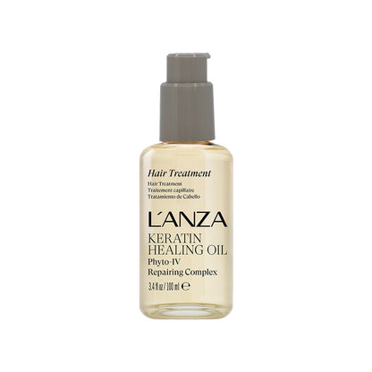L’ANZA | Keratin Healing Oil Hair Treatment (100ml)