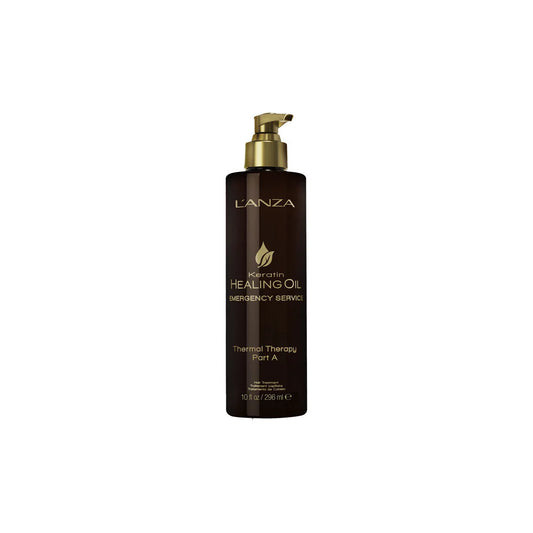 L'ANZA | Keratin Healing Oil Emergency Thermal Therapy Part A