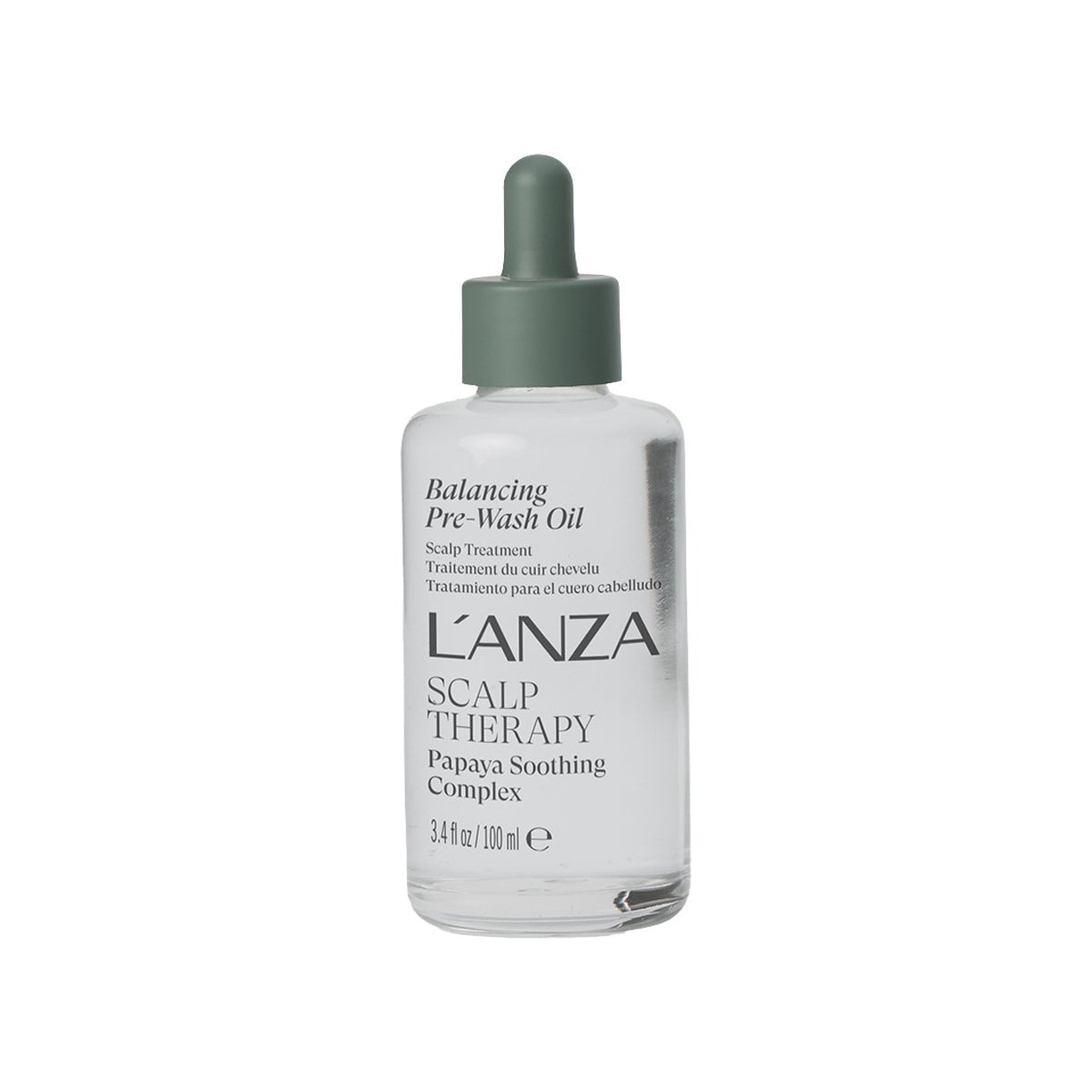 L'ANZA | Scalp Therapy Balancing Pre-Wash Oil (100ml)