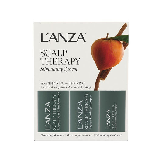 L'ANZA | Scalp Therapy Stimulating System