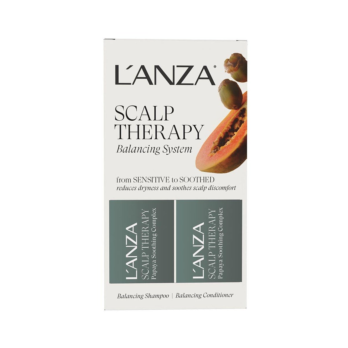 L'ANZA | Scalp Therapy Balancing System