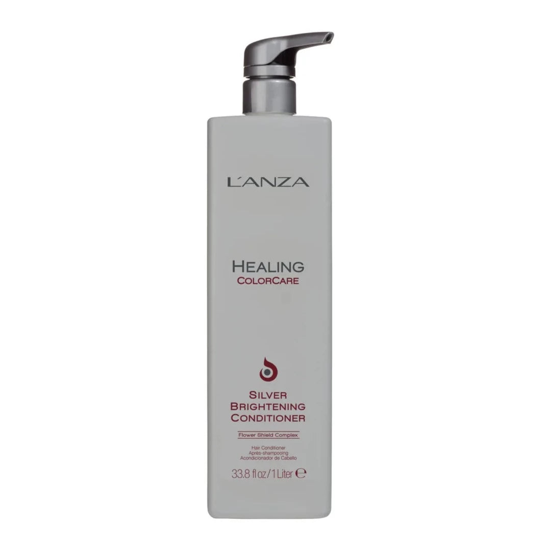 L’ANZA | Healing ColorCare Silver Brightening Conditioner (1L)