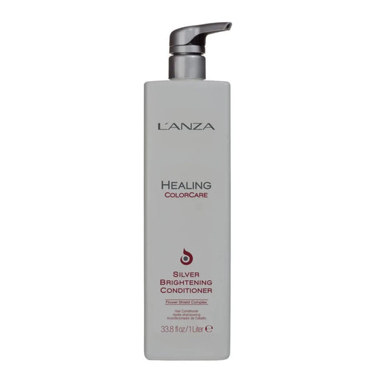 L’ANZA | Healing ColorCare Silver Brightening Conditioner (1L)