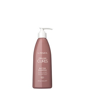 L’ANZA | Healing Curls – Butter Shampoo (236ml)