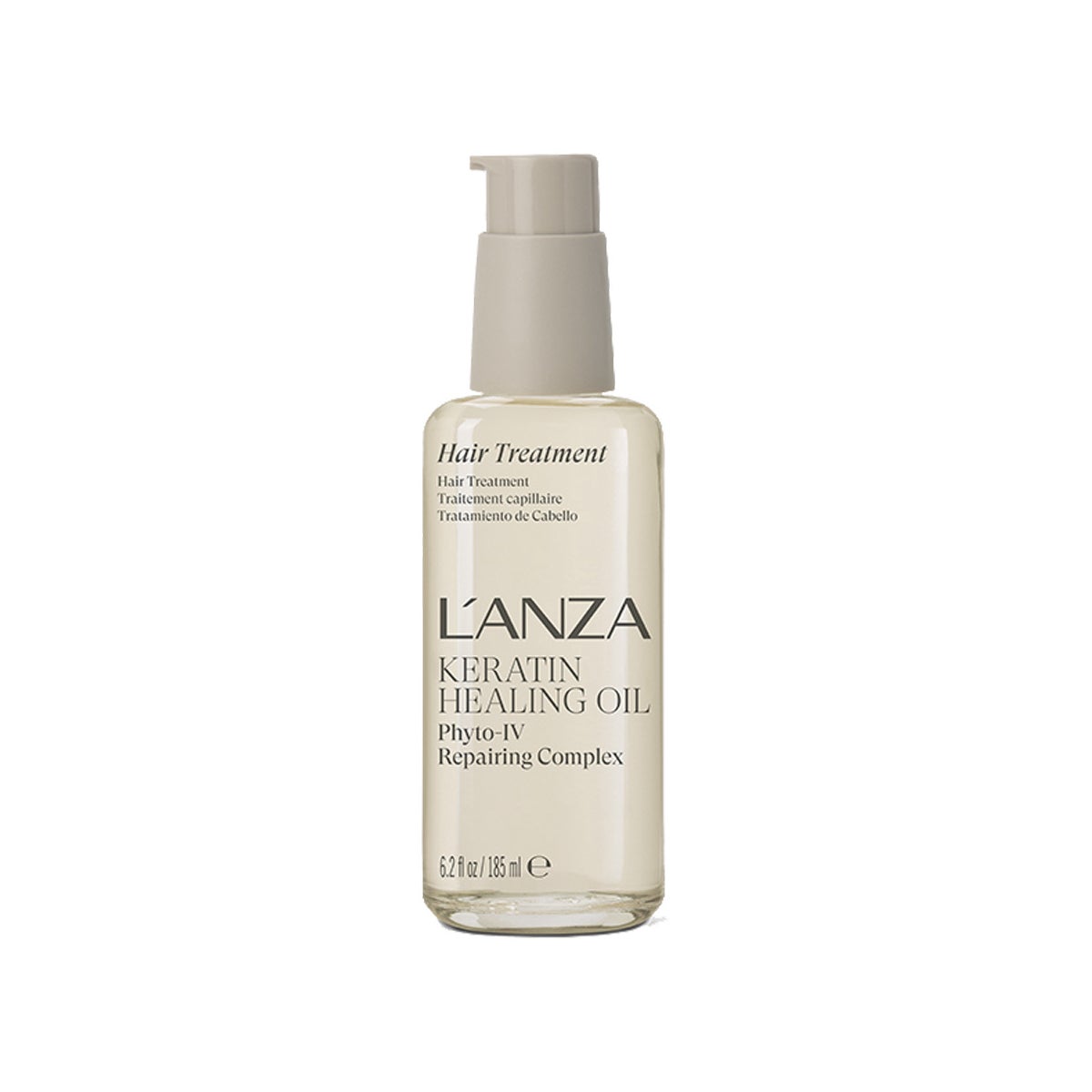L’ANZA | Keratin Healing Oil Hair Treatment (185ml)