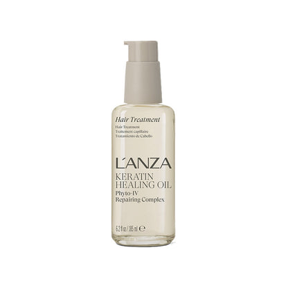 L’ANZA | Keratin Healing Oil Hair Treatment (185ml)