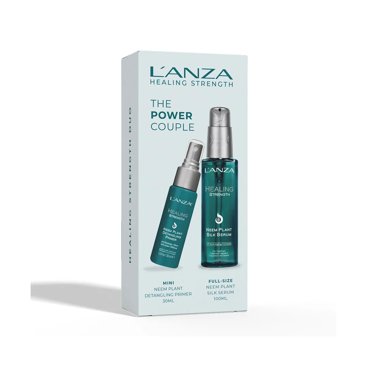 L'ANZA | Healing Strength Neem Power Couple Kit