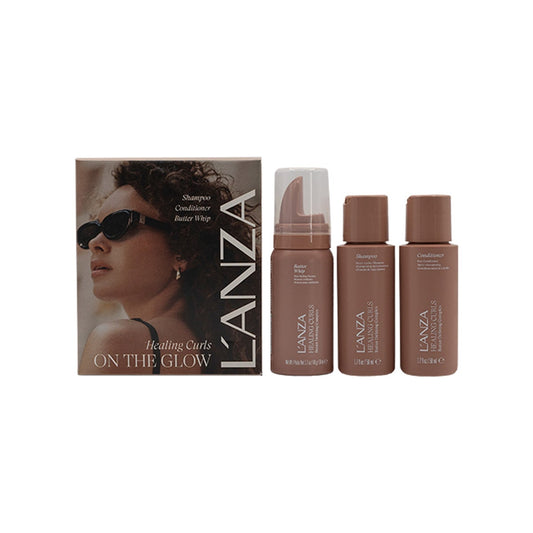 L'ANZA | Healing Curls Mini Trio Kit