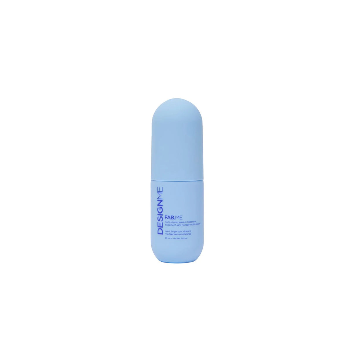 DesignMe | FAB ME Multi-vitamin Leave-in Treatment 60ml