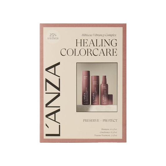 L'ANZA | Healing ColorCare Trio Kit