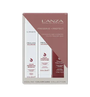 L’ANZA | Healing ColorCare Trio Gift Set