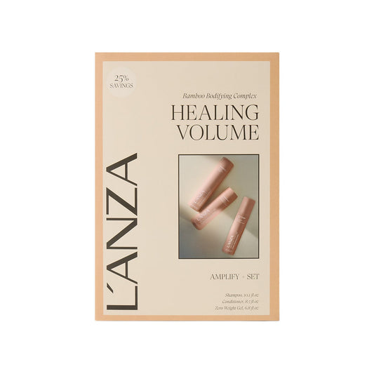 L'ANZA | Healing Volume Trio Kit