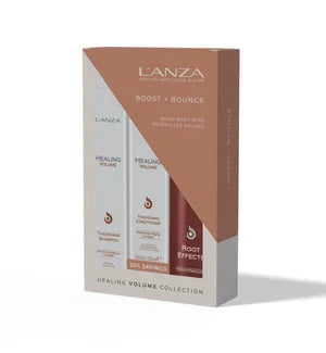 L’ANZA | Volume Trio Gift Set