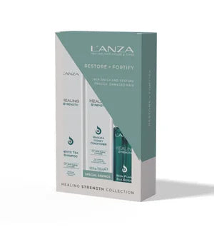 L’ANZA | Healing Strength Trio Gift Set