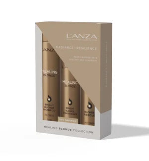 L'ANZA | Bright Blonde Trio Gift Set