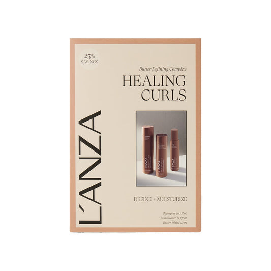 L'ANZA | Healing Curls Trio Kit