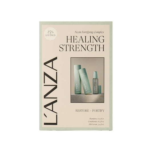 L'ANZA | Healing Strength Trio Kit