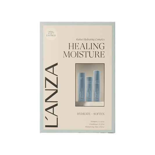 L'ANZA | Healing Moisture Trio Kit
