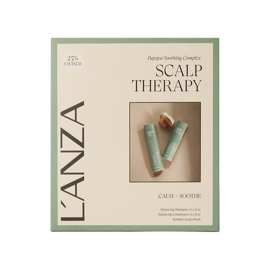 L'ANZA | Scalp Therapy Balancing System Trio Kit