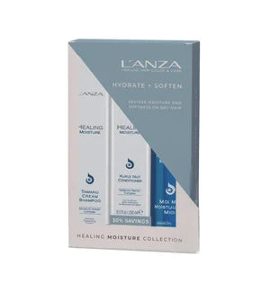 L’ANZA | Healing Moisture Trio Gift Set